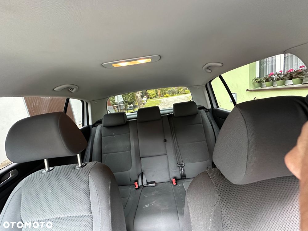 Volkswagen Golf Plus 1.9 TDI Trendline - 7