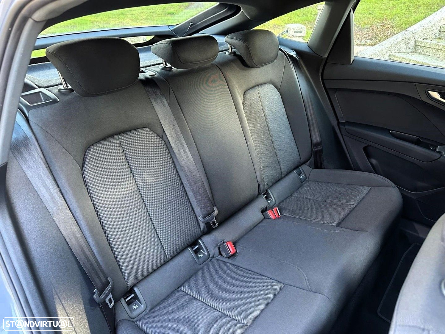 Audi Q4 Sportback e-tron 35 55 kWH - 38