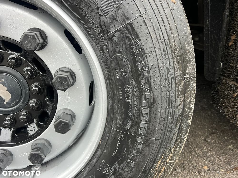 Schmitz Cargobull MEGA VARIOS/REGULACJA WYSOKOŚCI - 6