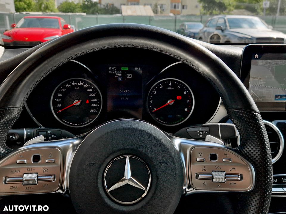 Mercedes-Benz GLC 300 e 4MATIC - 20