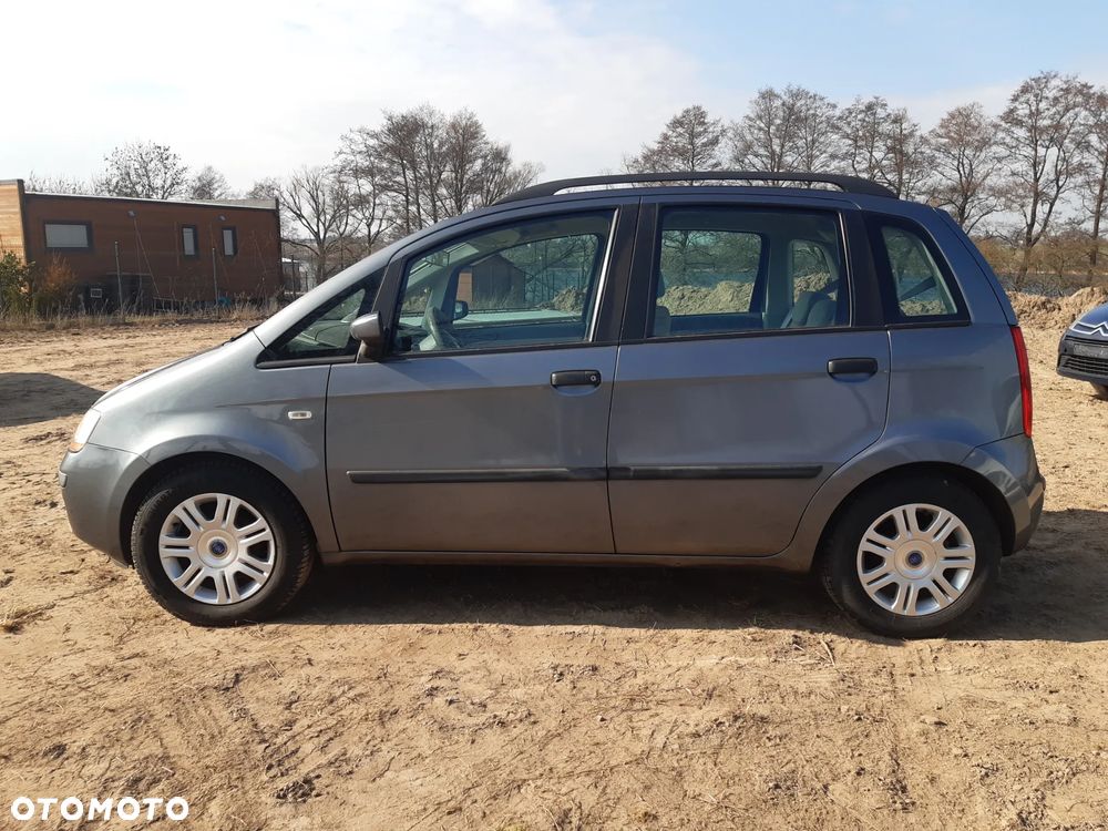 Fiat Idea - 3