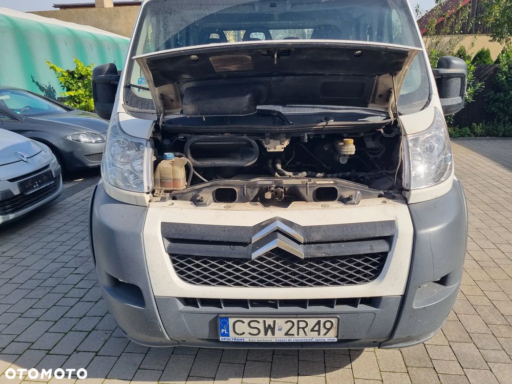 Citroën JUMPER BOXER DUCATO - 10