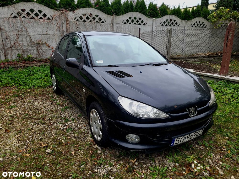 Peugeot 206 - 1