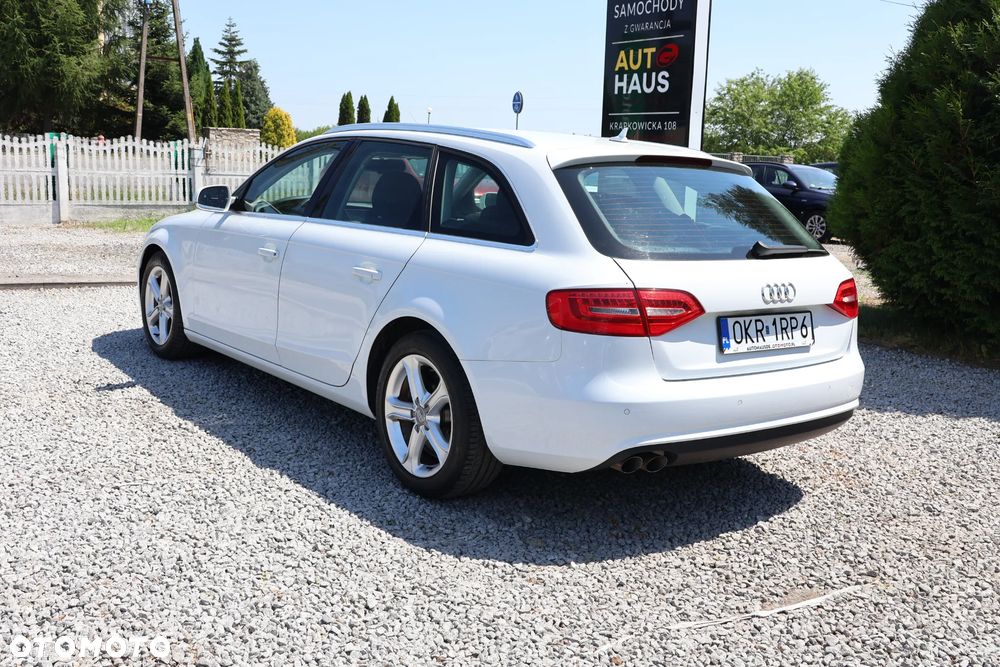 Audi A4 Avant - 4