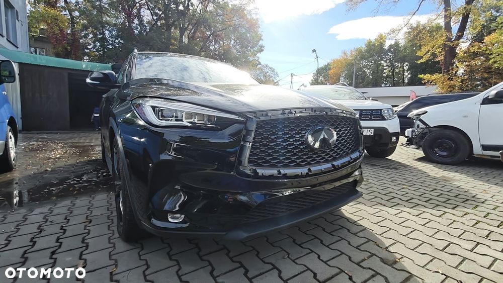 Infiniti QX50 - 9