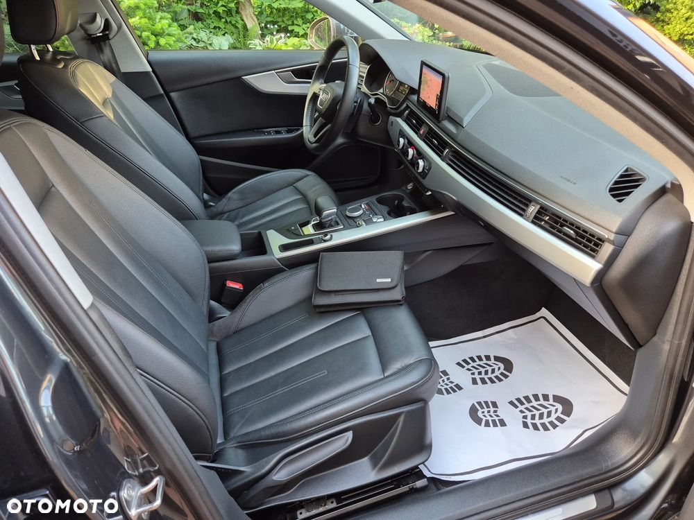 Audi A4 Avant 35 TDI S tronic design - 9
