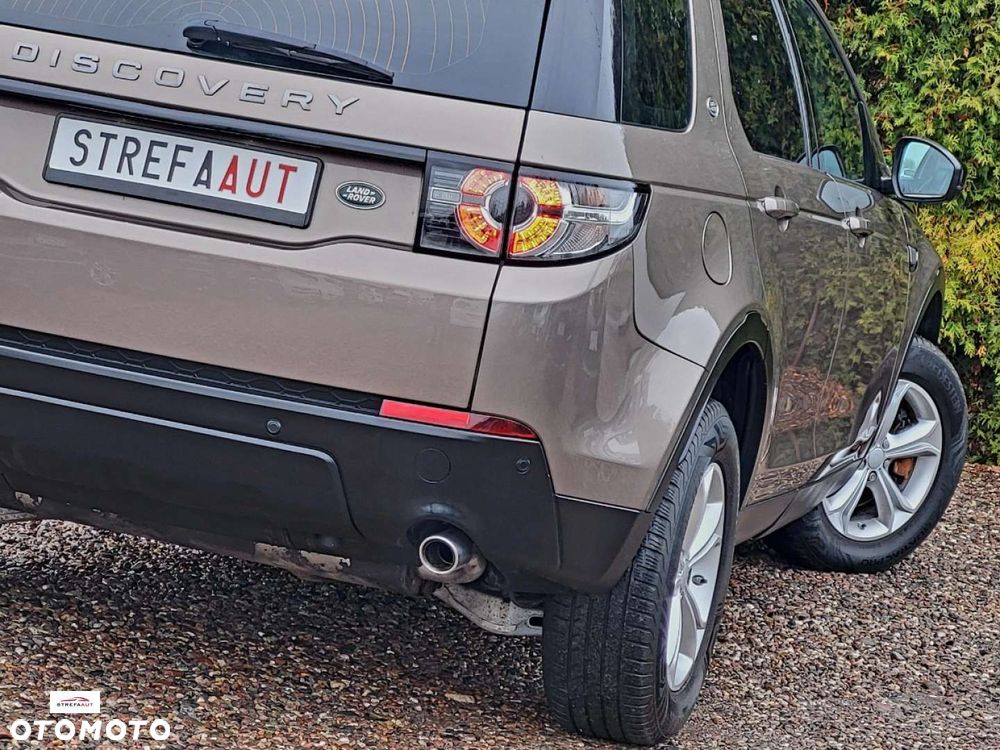 Land Rover Discovery Sport - 12