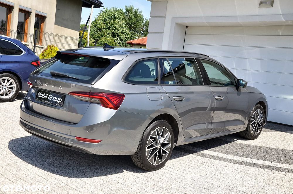 Skoda Octavia - 7