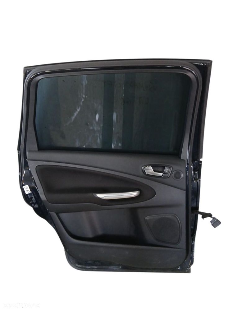 DRZWI LEWY TYŁ G6 FORD S-MAX MK1 LIFT DRZWI LEWY TYŁ S-MAX MK1 - 4