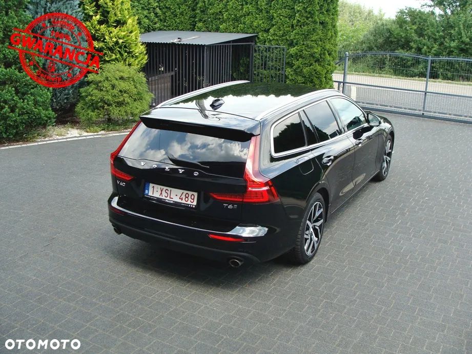 Volvo V60 T6 AWD Recharge Geartronic Inscription - 31