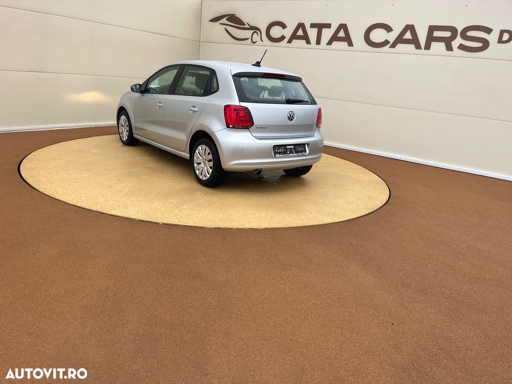 Volkswagen Polo 1.6 TDI DSG Comfortline - 11