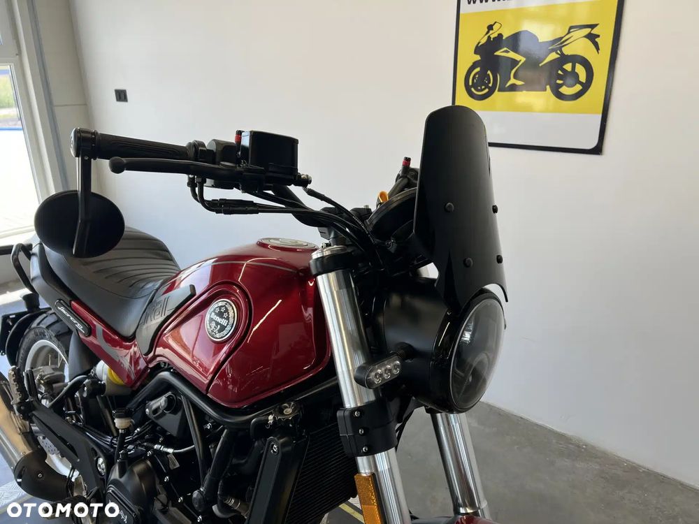 Benelli Leoncino Trail - 22