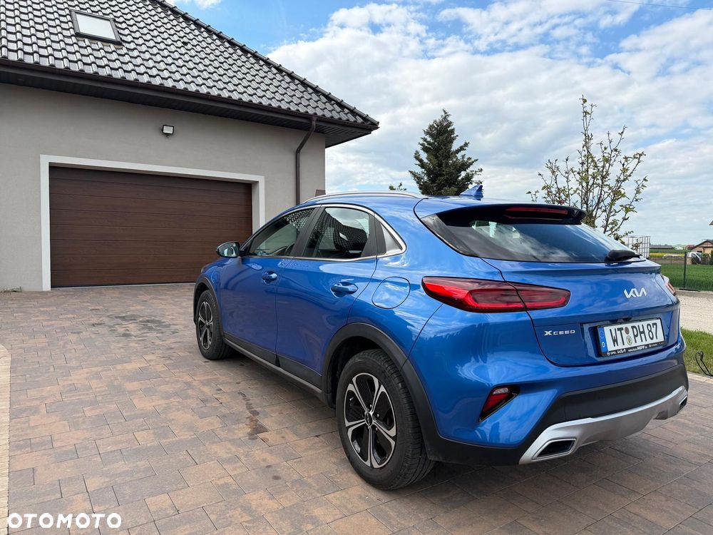 Kia XCeed 1.6 GDI DCT6 OPF Platinum Edition - 6