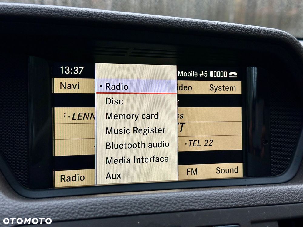 Mercedes-Benz Klasa E 500 7G-TRONIC Avantgarde - 34