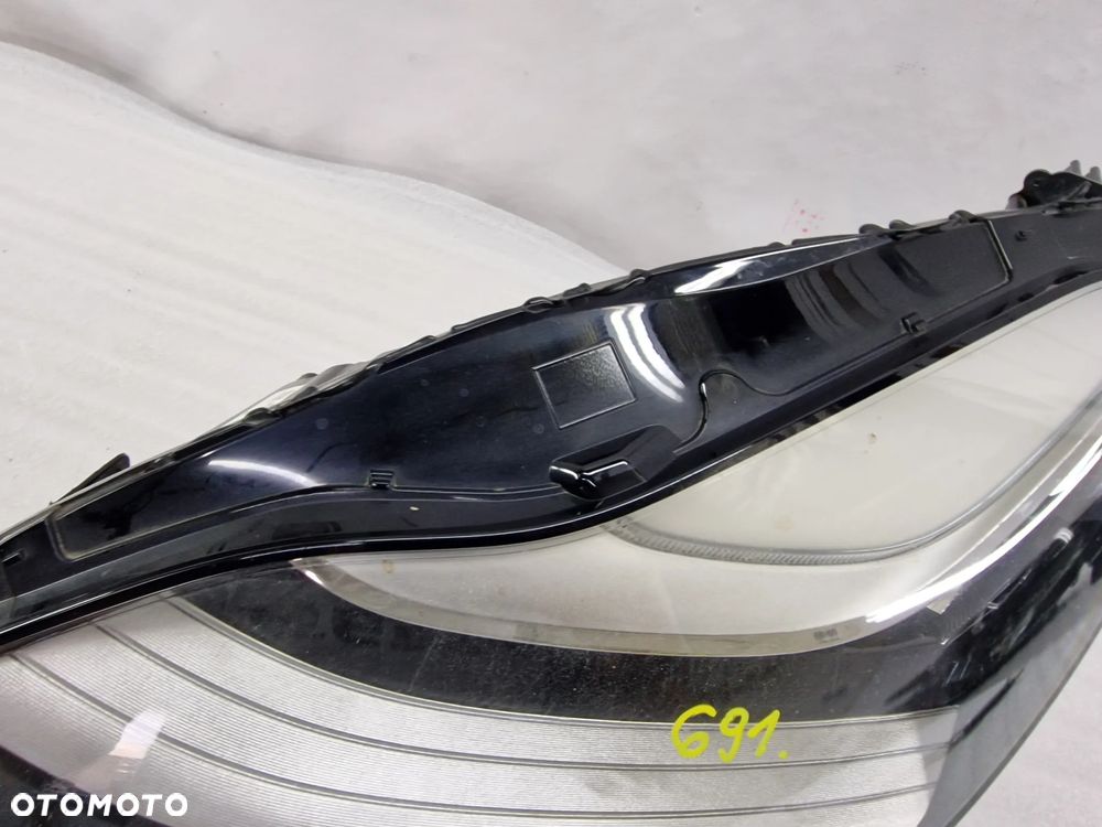 TESLA 3 17- LEWA LAMPA PRZEDNIA PRZÓD FULL LED , NR 1077375-50-B , NR AUKCJI LA691 - 7