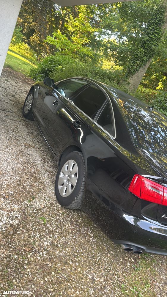 Audi A6 Limuzina 2.0 TDI Multitronic - 8