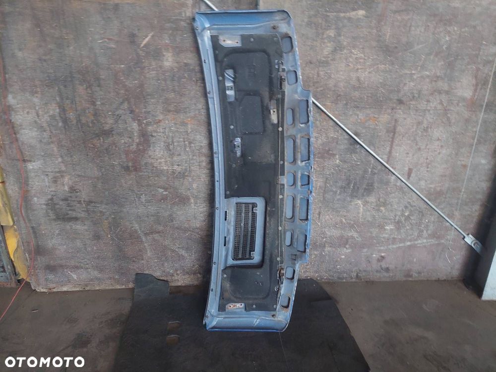 MASKA POKRYWA SILNIKA RENAULT TRAFIC I LIFT - 4