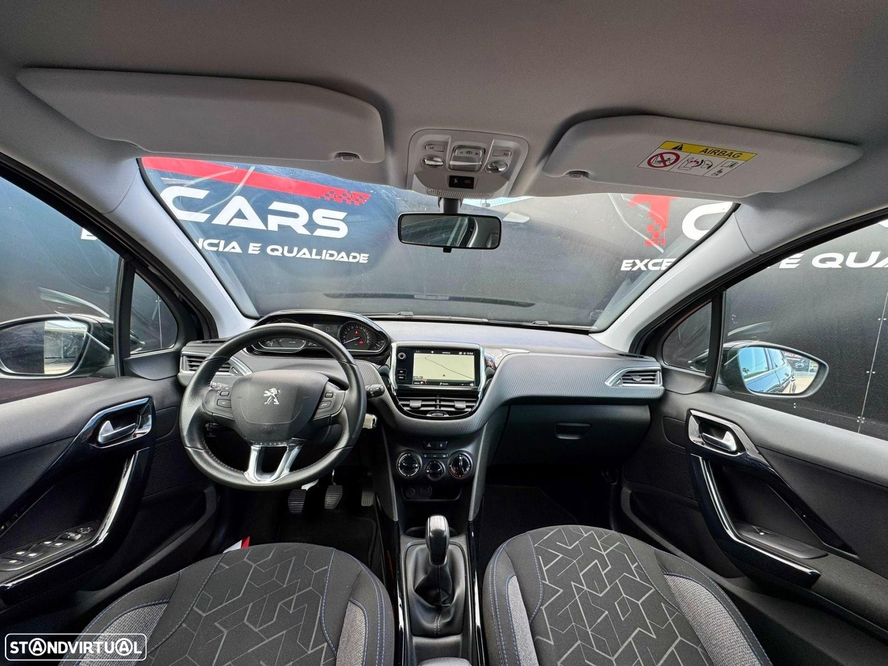 Peugeot 2008 1.5 BlueHDi Signature - 11