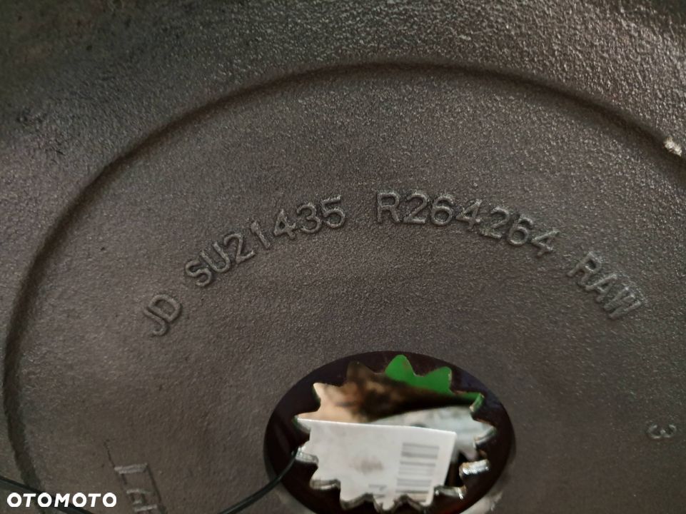 TARCZA JOHN DEERE 5090M Z14 - 2