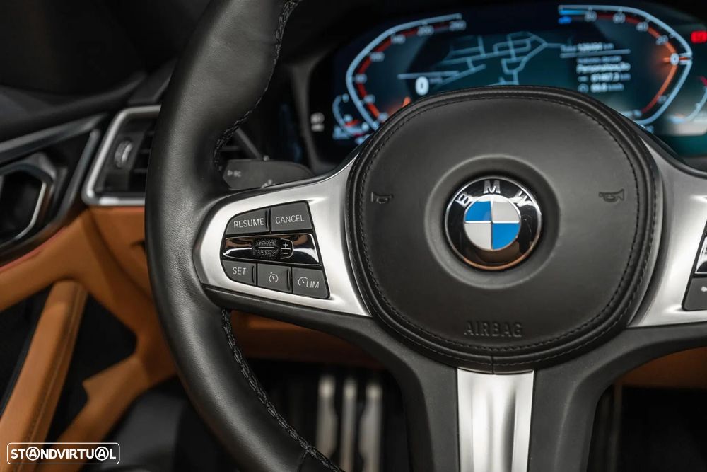 BMW 420 Gran Coupé d Pack M Auto - 11
