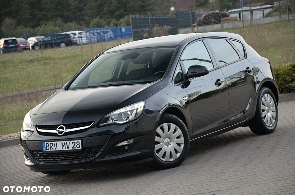 Opel Astra - 5