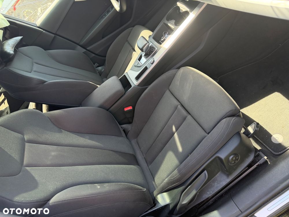 Audi A4 Avant 40 TDI mHEV Quattro Advanced S tronic - 10