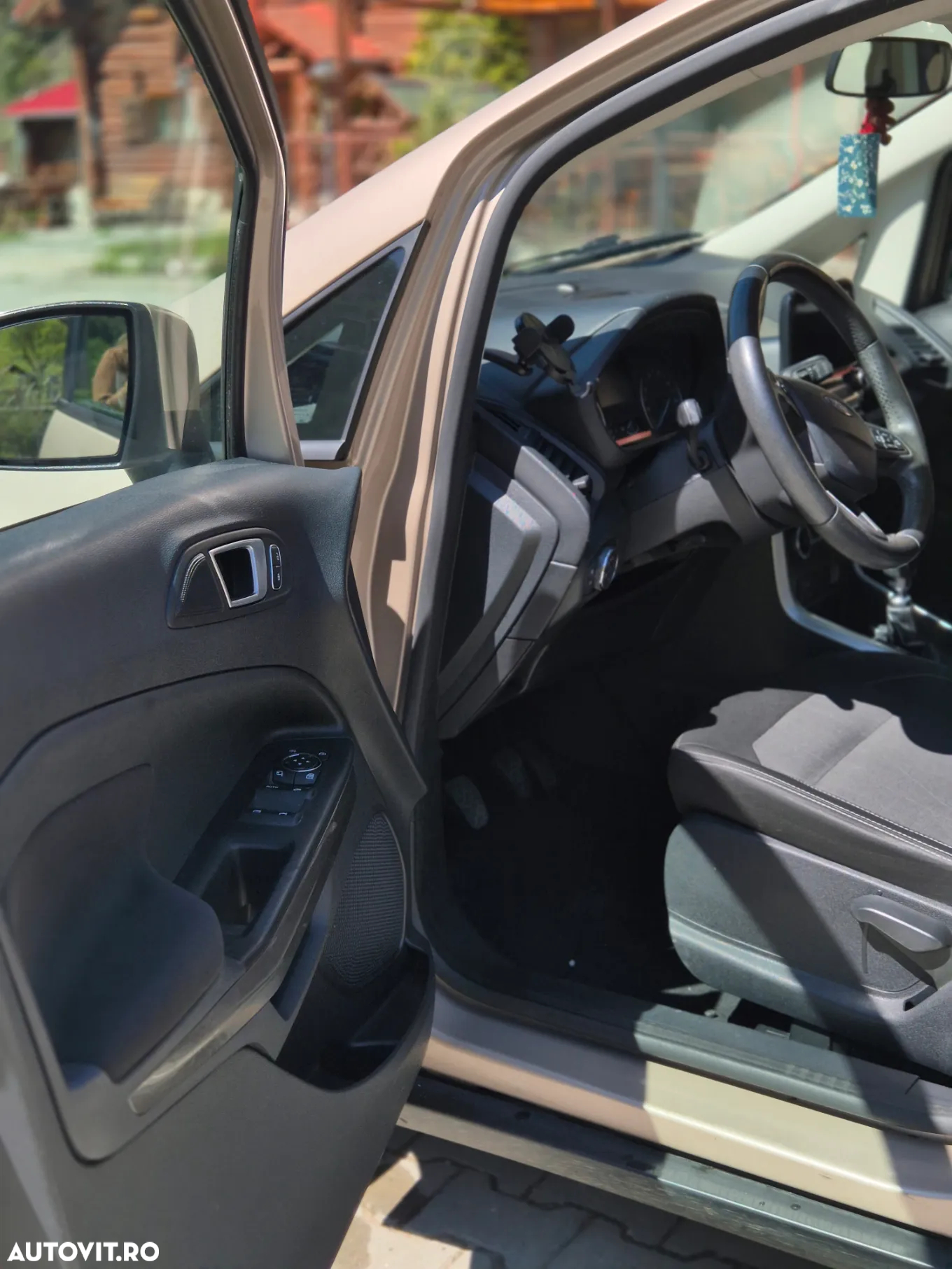 Ford EcoSport 1.0 EcoBoost Active - 4