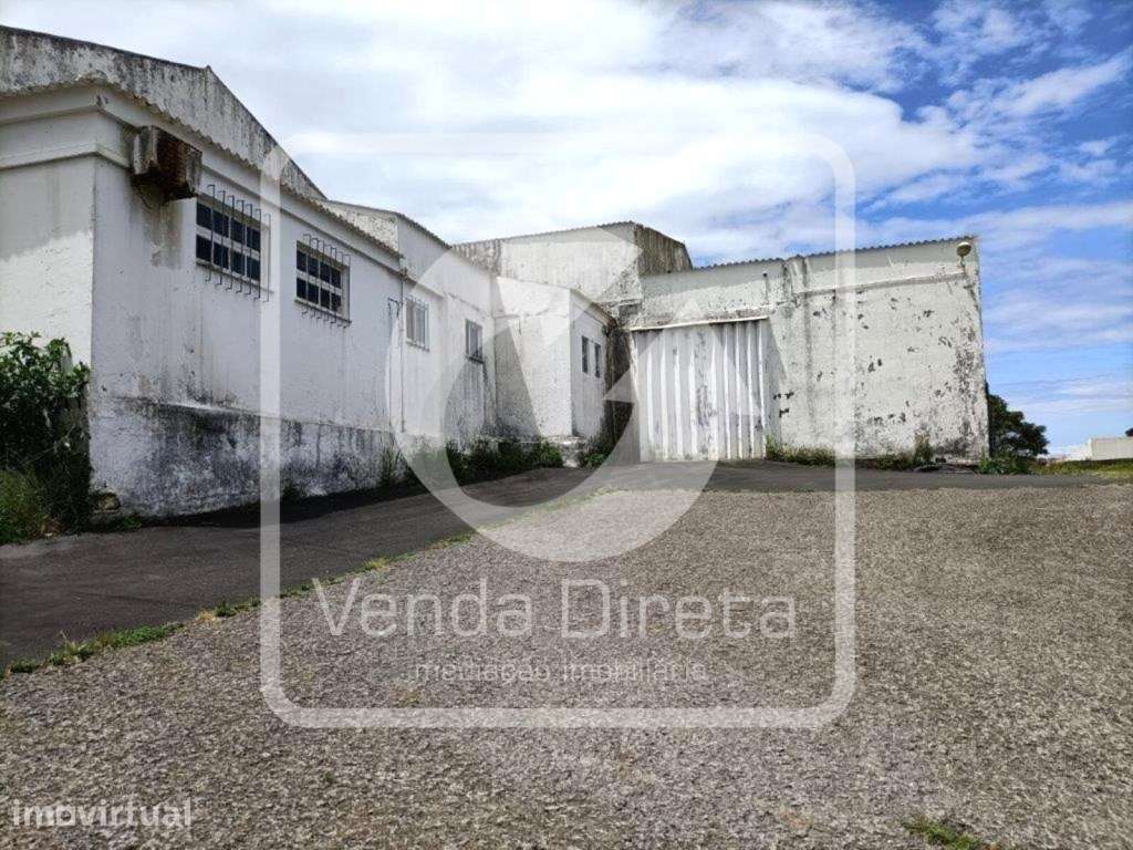 Armazém Industrial Isolado com Elevado Potencial | Ilha Terceira - ... - Grande imagem: 2/22