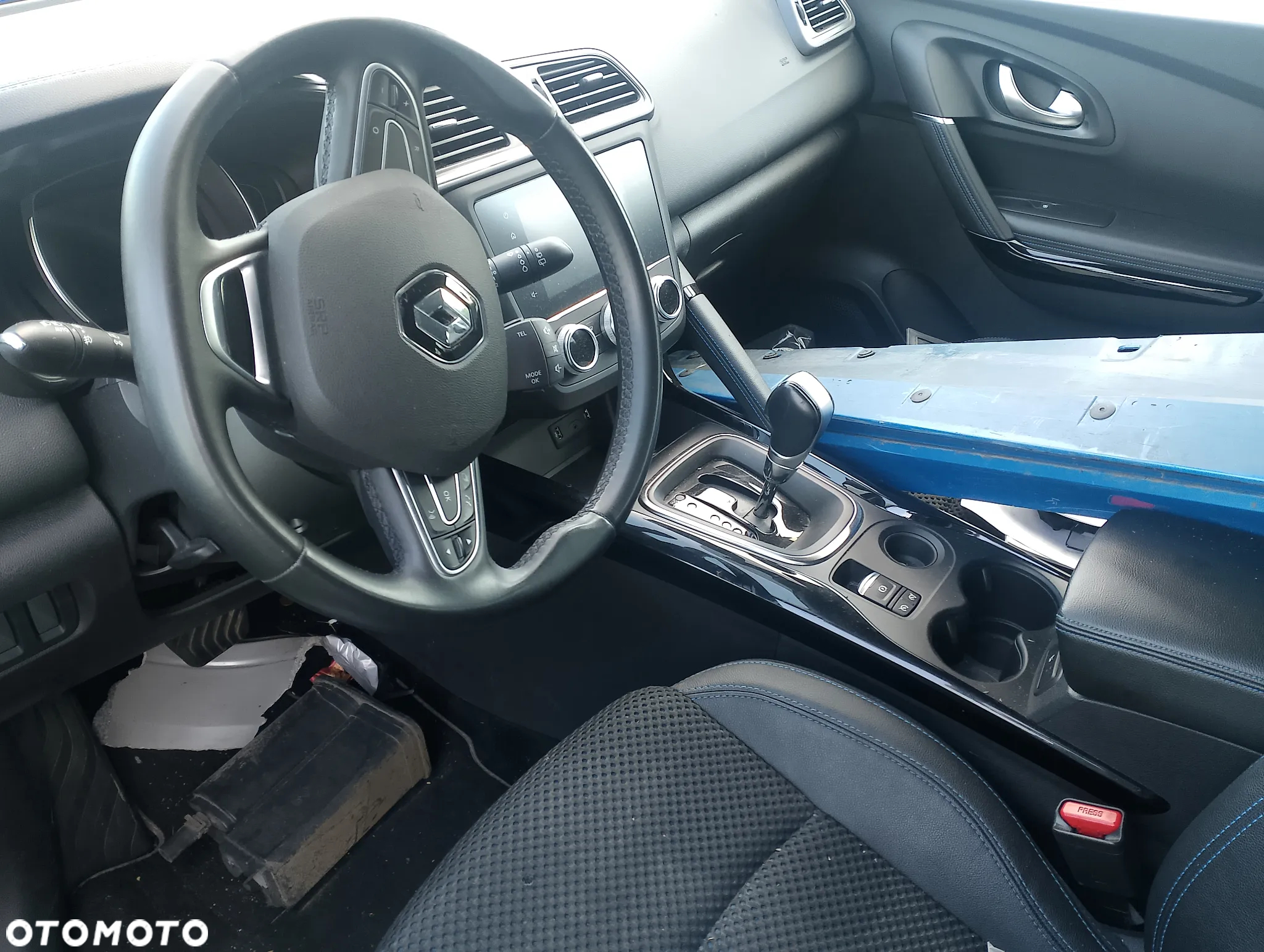 Renault Kadjar 1.3 TCe FAP Black Edition EDC - 8