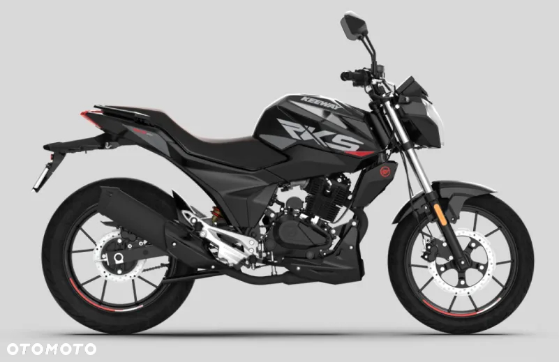 Keeway RKS 125 - 10