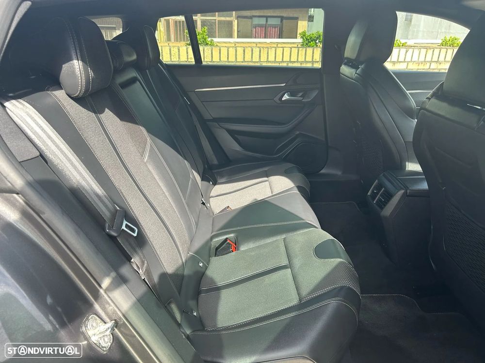 Peugeot 508 SW 1.6 Hybrid GT Line e-EAT8 - 25