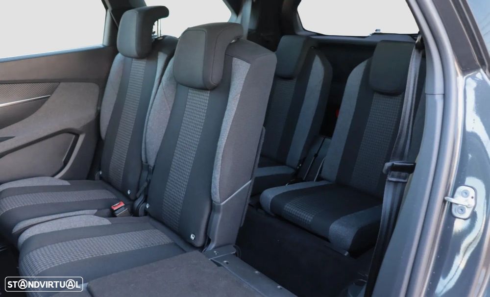 Peugeot 5008 PureTech 130 EAT8 Stop & Start Active Pack - 8