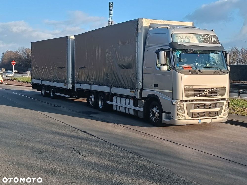 Volvo FH 460 - 2