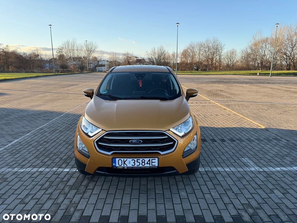 Ford EcoSport 1.0 EcoBoost COOL&CONNECT - 1