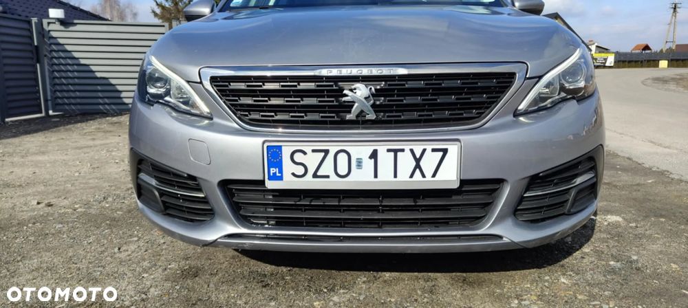 Peugeot 308 1.2 PureTech Active Pack S&S - 4