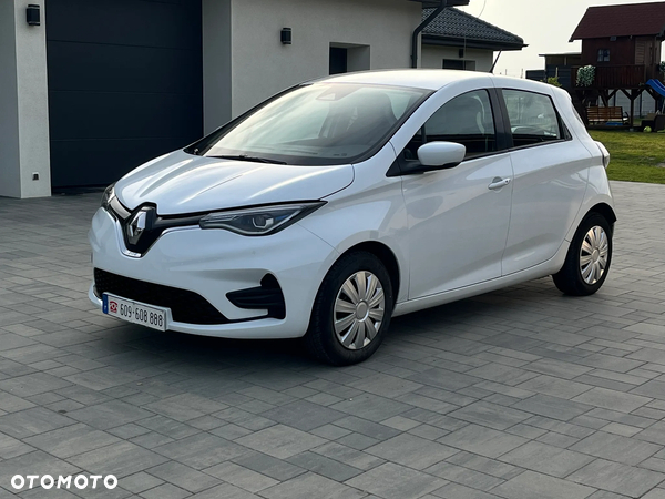Renault Zoe (mit Batterie) Z.E 50 INTENS