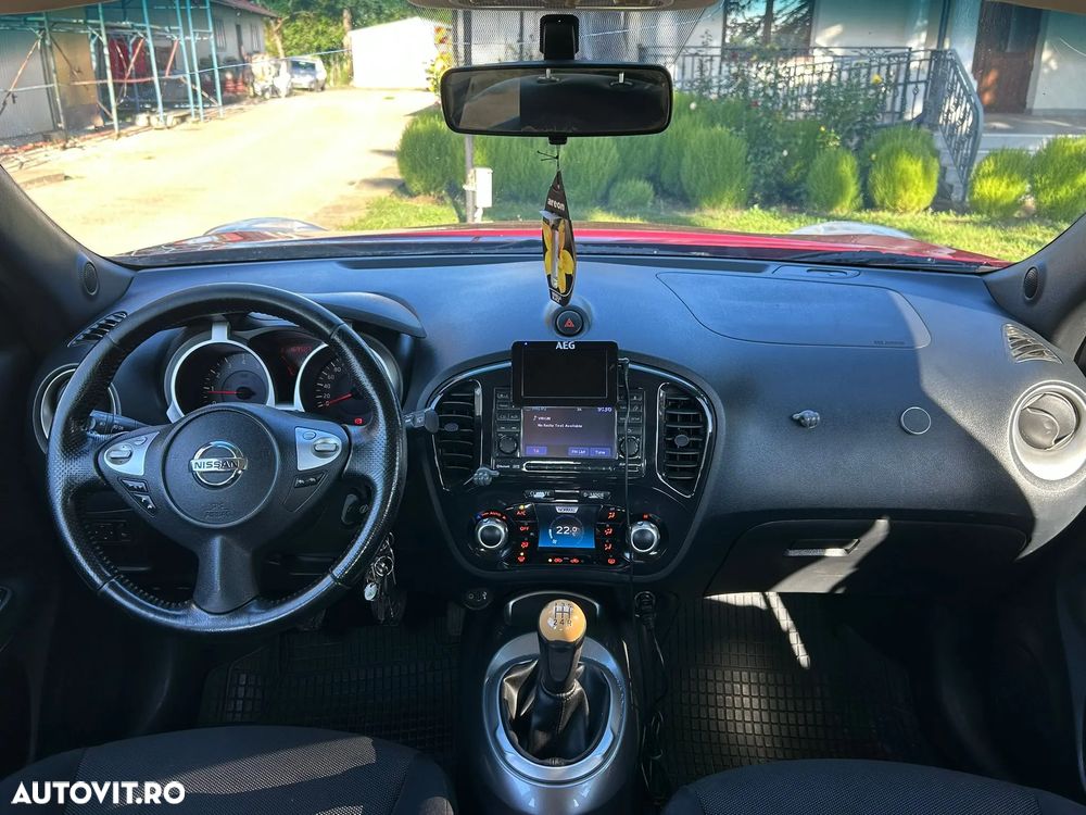 Nissan Juke 1.6 Shiro - 7