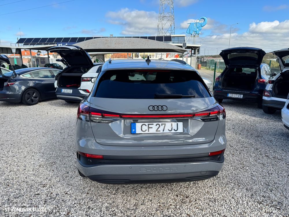 Audi Q4 e-tron 40 82 kWH - 28