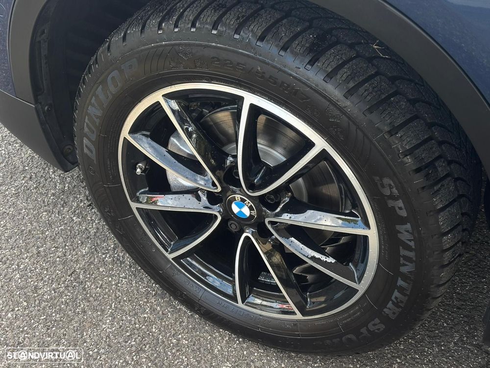 BMW X2 16 d sDrive Auto - 10