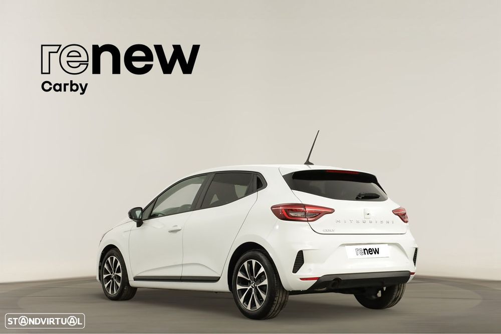 Mitsubishi Colt 1.0 MPI-T Kaiteki - 4