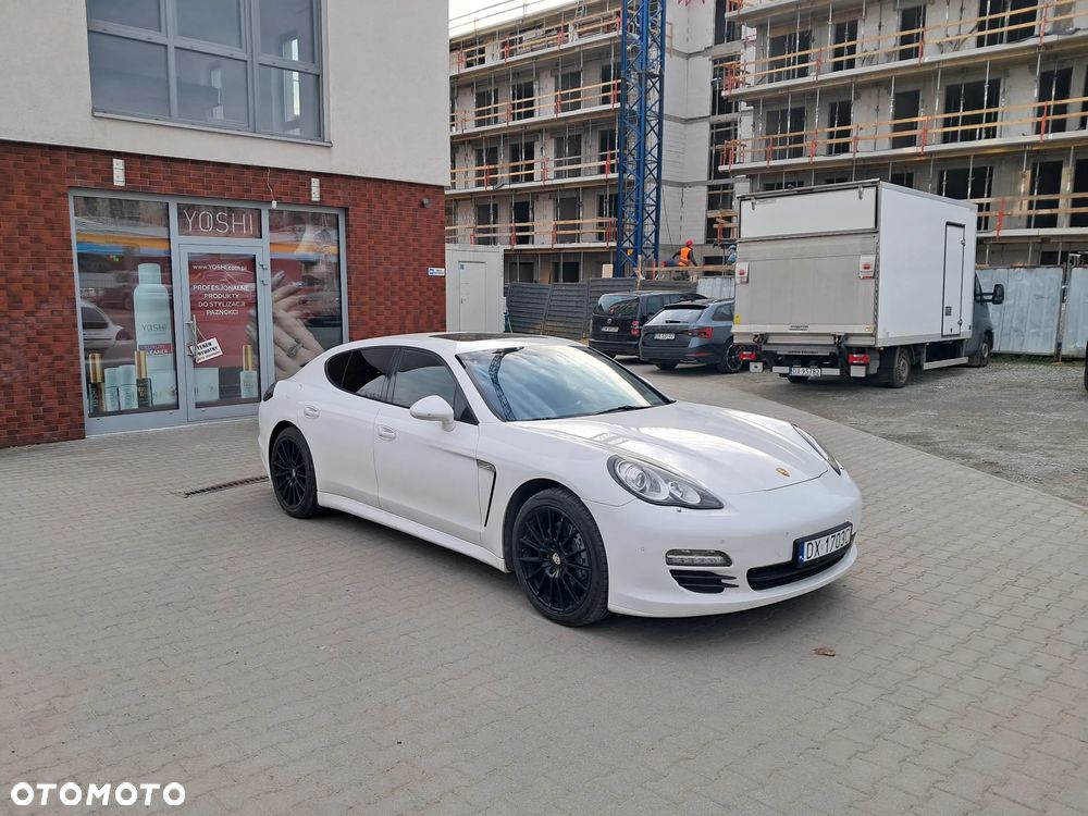 Porsche Panamera 4 PDK - 7