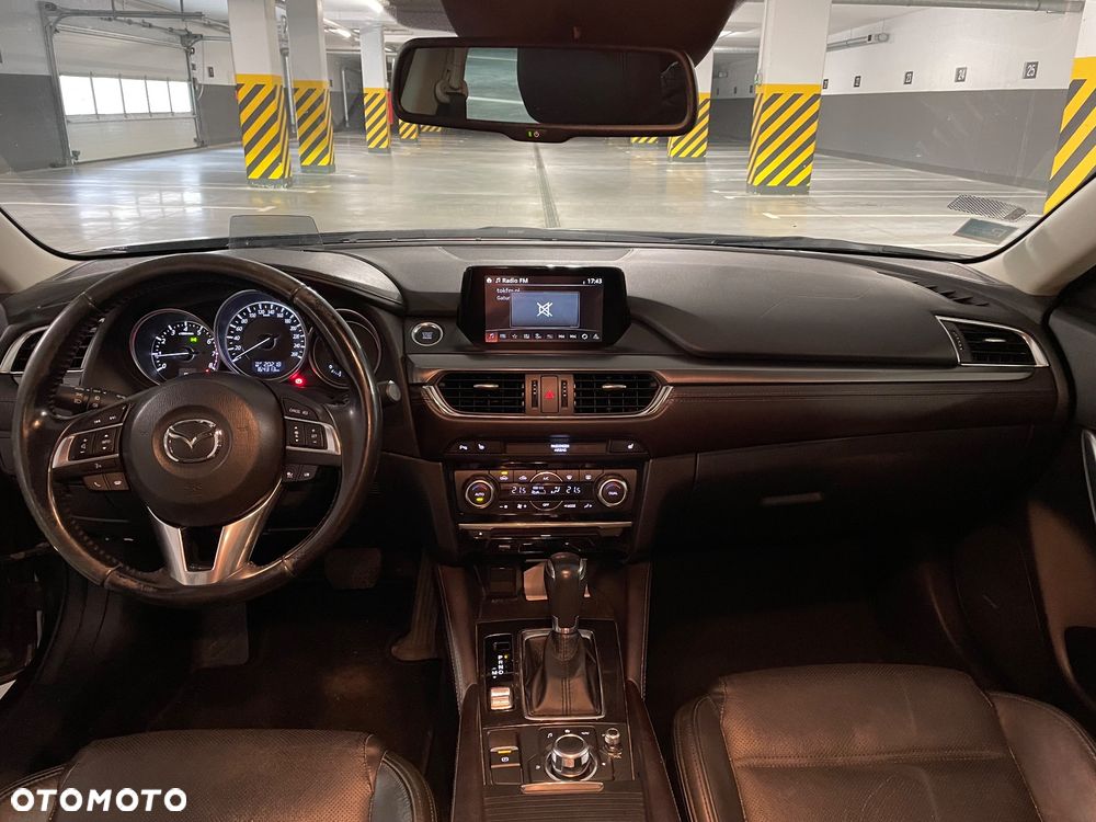 Mazda 6 - 7