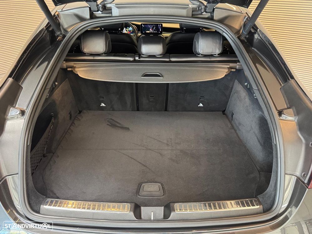 Mercedes-Benz GLC 220 d Coupé 4Matic Edition - 27