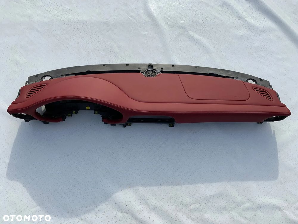 PORSCHE CAYMAN BOXSTER 987 CARRERA 911 997 AIRBAG PODUSZKA POWIETRZNA KIEROWCY SKÓRA - 13