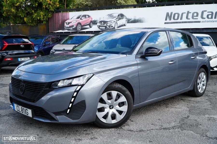 Peugeot 308 1.2 PureTech Active Pack - 2