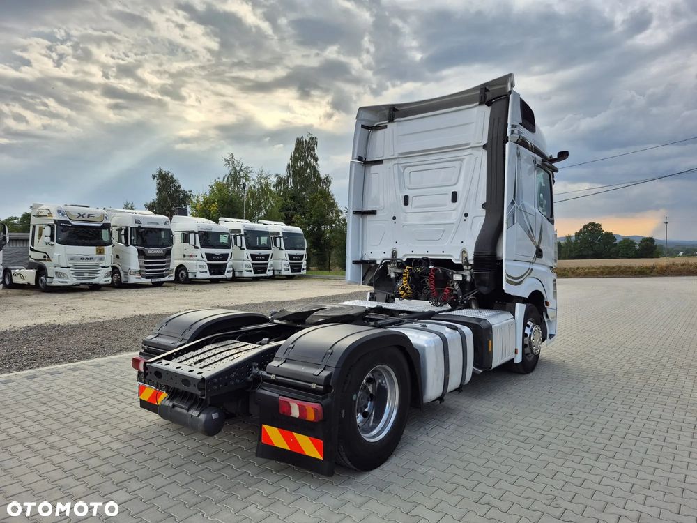 Mercedes-Benz ACTROS / 1845 / EURO 6 / ACC / MP 5 / BEZ RETARDERA / MALY PRZEBIEG - 27