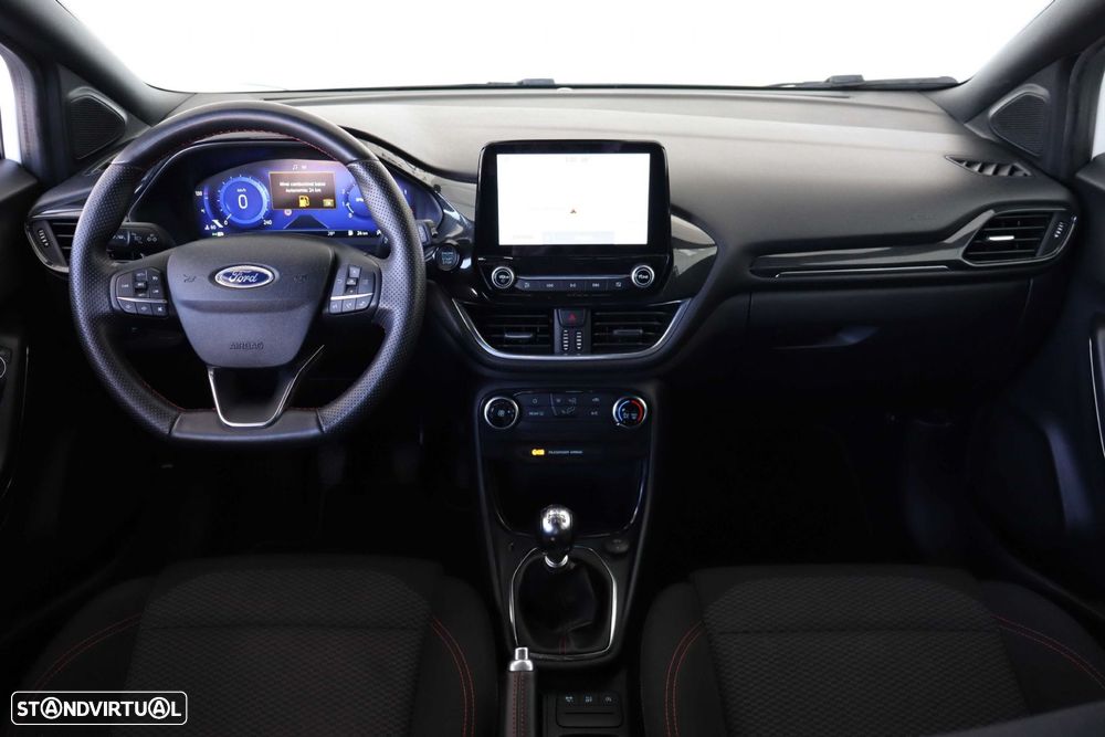 Ford Puma 1.0 EcoBoost MHEV ST-Line - 24