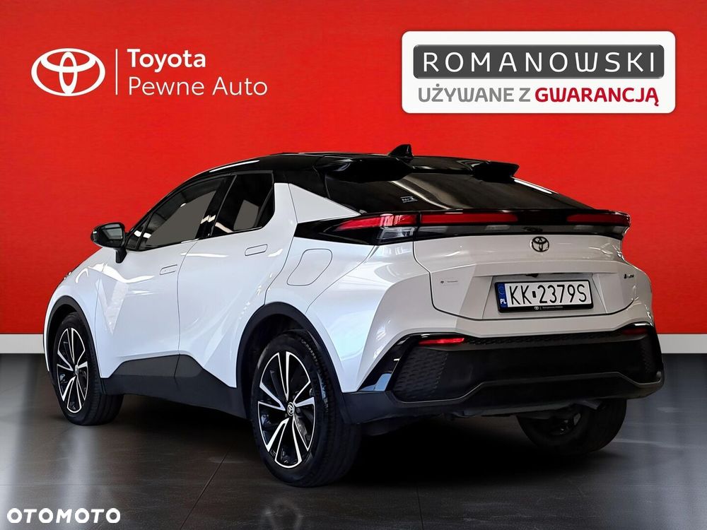 Toyota C-HR 1.8 Hybrid Executive - 8