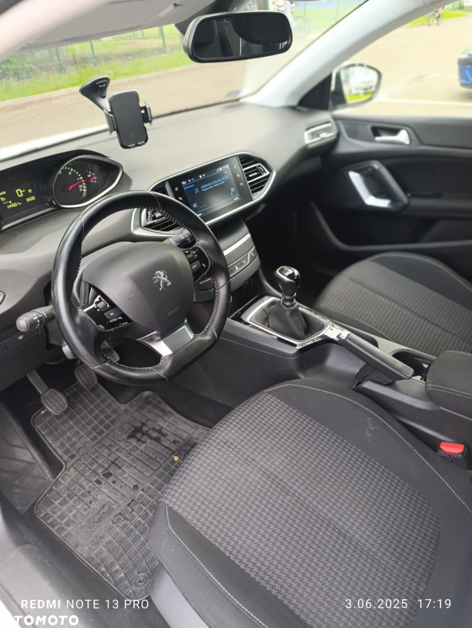 Peugeot 308 1.5 BlueHDi Access S&S - 12