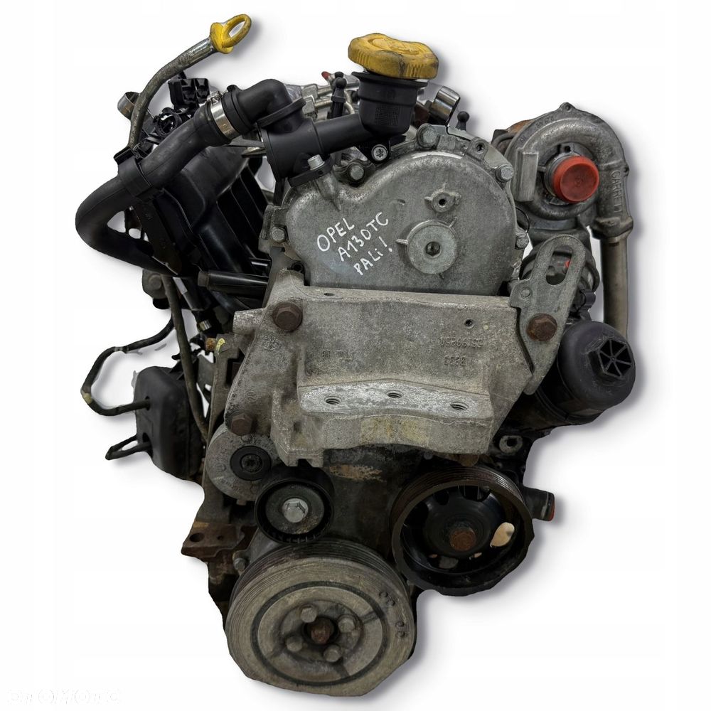 SILNIK A13DTC Opel Meriva II B Corsa D 1.3 CDTI 75KM diesel kompletny - 6